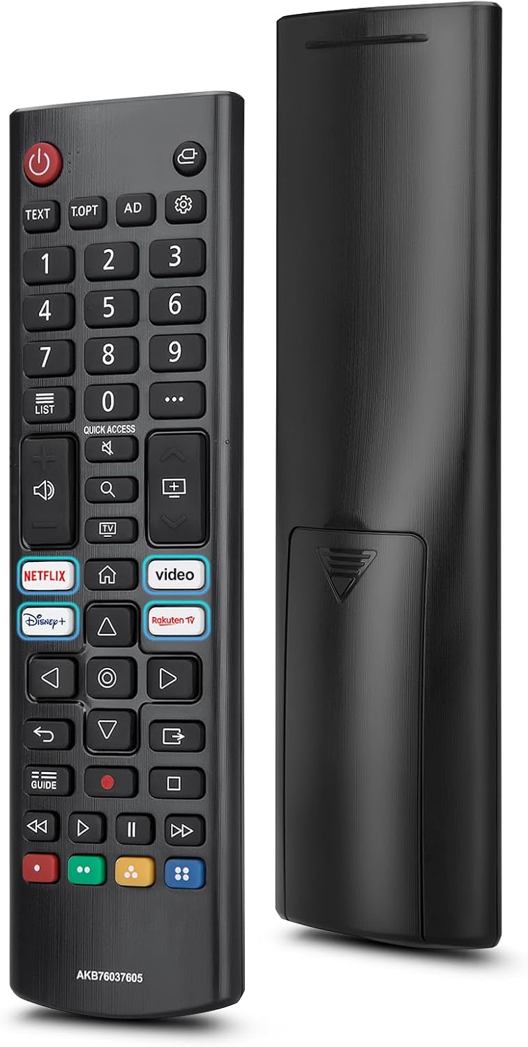 OMAIC ユニバーサル交換用 LG スマート TV リモコン (モデル